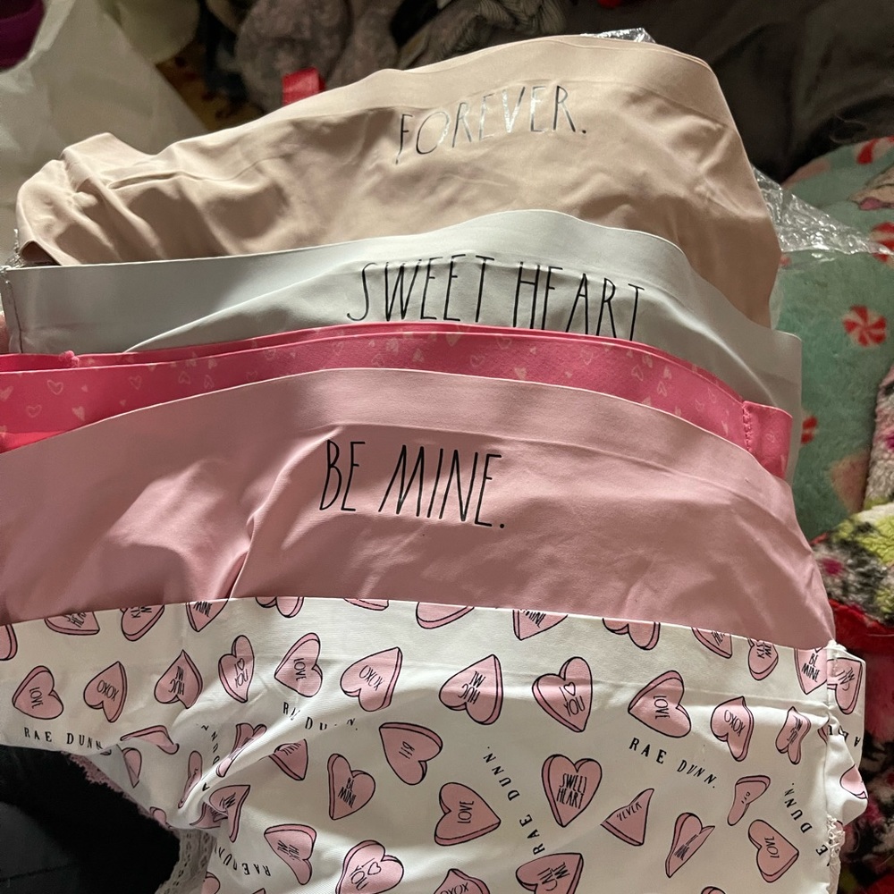 RAE DUNN UNDIES